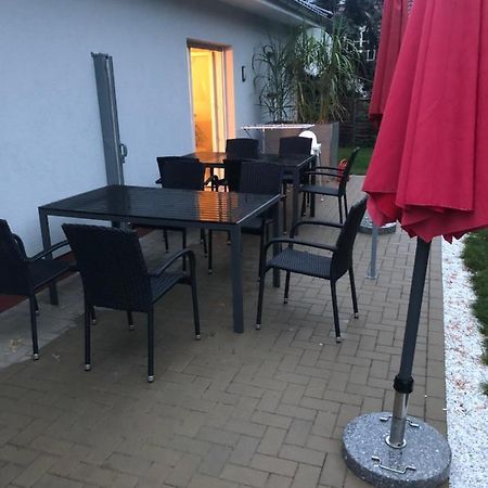 Schilfblume Villa Grosskoschen Exterior photo